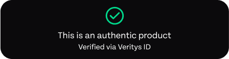 Authentic Product